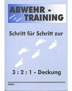 Abwehrbuch 1 - 247 Übungen -  überarbeitet 2022