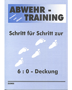 Abwehrbuch 2 - 196 Übungen -  überarbeitet 2022