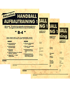 B-JUGENDPAKET -  überarbeitet 2020 / 21