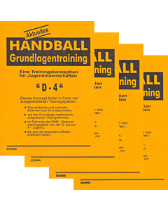 D-JUGENDPAKET -  überarbeitet 2017 / 18