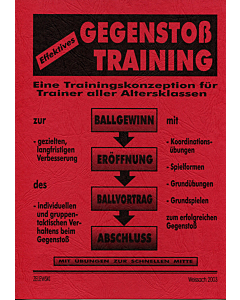 Gegenstoßbuch - 121 Übungen