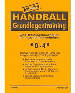D-4 Grundlagentraining - 149 Übungen