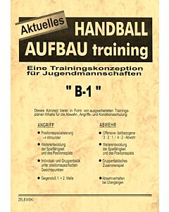 B-1 Aufbautraining - 174 Übungen - überarbeitet 2020