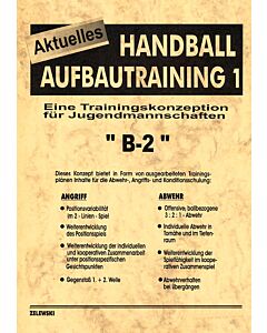 B-2 Aufbautraining - 165 Übungen - überarbeitet 2020