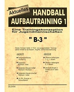 B-3 Aufbautraining - 179 Übungen - überarbeitet 2021