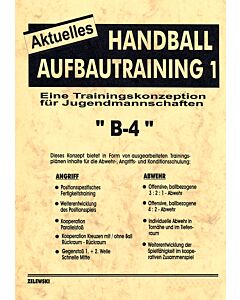 B-4 Aufbautraining - 183 Übungen -  überarbeitet 2021