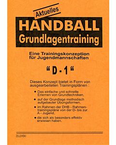 D-1 Grundlagentraining - 144 Übungen - überarbeitet 2017