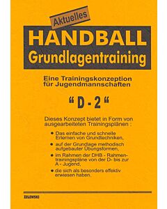 D-2 Grundlagentraining - 166 Übungen - überarbeitet 2017