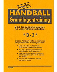 D-3 Grundlagentraining - 150 Übungen - überarbeitet 2018