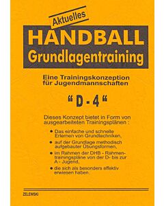 D-4 Grundlagentraining - 149 Übungen - überarbeitet 2018