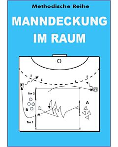 Manndeckung im Raum - 18 Übungen