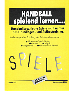 Spielebuch - 108 Übungen