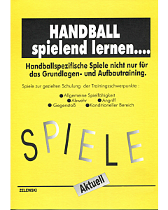 Spielebuch - 108 Übungen